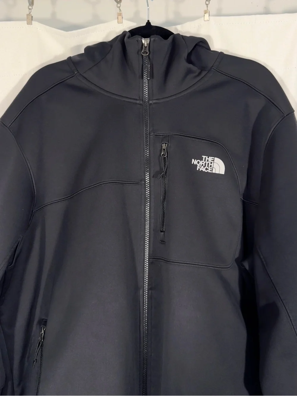 The North Face Black Apex Risor Hoodie